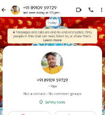 Sa46164's tweet photo. IndusInd Bank recovery agents are harassing me, threatening house visits, and using abusive language. The constant pressure has caused extreme mental distress and suicidal thoughts. Requesting immediate intervention and action as per RBI guidelines.@MyIndusIndBank @RBI https://t.co/EbfP8xWU81