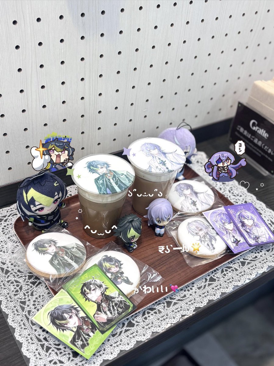 i0r4iv's tweet photo. #Dytica3周年💘 https://t.co/1p6QykLPFs
