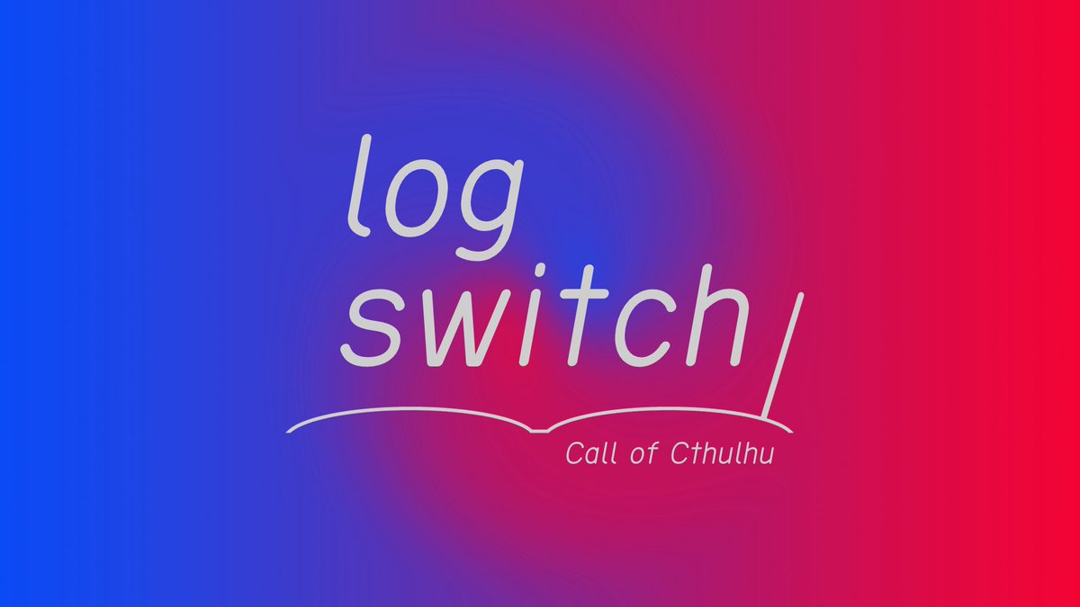 damitrpgdoku's tweet photo. CoC 新規秘匿2PLシナリオ
「log switch」

性癖：二重人格

同じ体を共有する二重人格の2人は、1日ごとに人格を交代させながら探索を行う
相方の行動は見えず、情報共有の手段は交換日記のみ

残された言葉や情報を辿り、真相に迫ろう！

#ポトラ企画シナリオ告知2026

7/21 BOOTHにて無料頒布予定 https://t.co/UZiatn7kaA