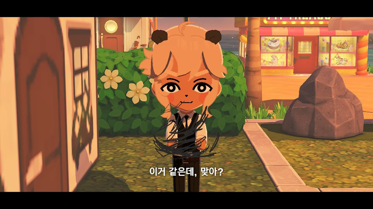 깐머민재 tweet media