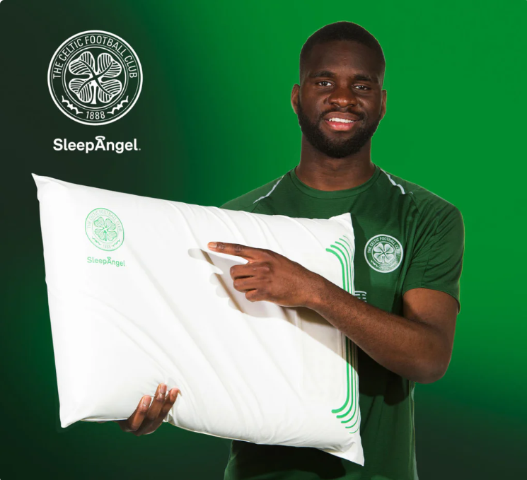 SleepAngelUK's tweet photo. Did you know, SleepAngel is a preferred supplier to some of the worlds highest perfoming Sports Teams. 

In this spotlight, we look at Celtic Football Club. https://t.co/PNqoQwSat7