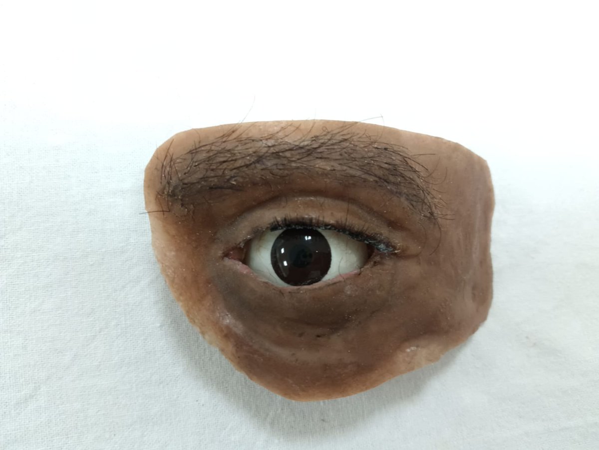 AlcAmtz9's tweet photo. ✨At Bharath Limb Centre, a custom #ocular #prostheses that restore dignity, enhance appearance, and bring back a genuine smile.
✨Delivering an exceptional 80–90% colour and #scleral match provides #beneficiaries with a deeply renewed sense of self.
#RestoringSmiles https://t.co/2Hrq8DguYK