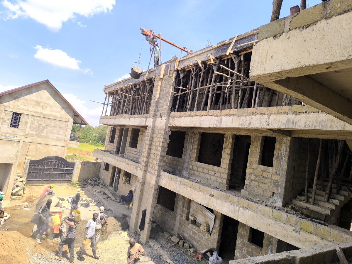 Tony_Mbae's tweet photo. Nation Building...Koroga Day 👷 https://t.co/l76tzAUYZH