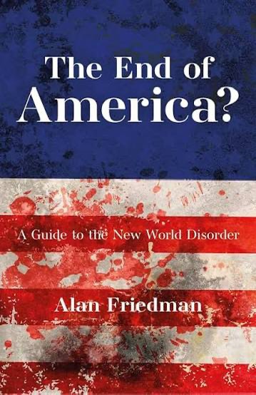 alanfriedmanit's tweet photo. Trump ha accelerato la fine dell’impero americano, ha distrutto la credibilità di Washington. La sua guerra folle contro Iran sarà vista come una sconfitta peggiore di quella del Vietnam e Afghanistan. https://t.co/noIaQCcwZR