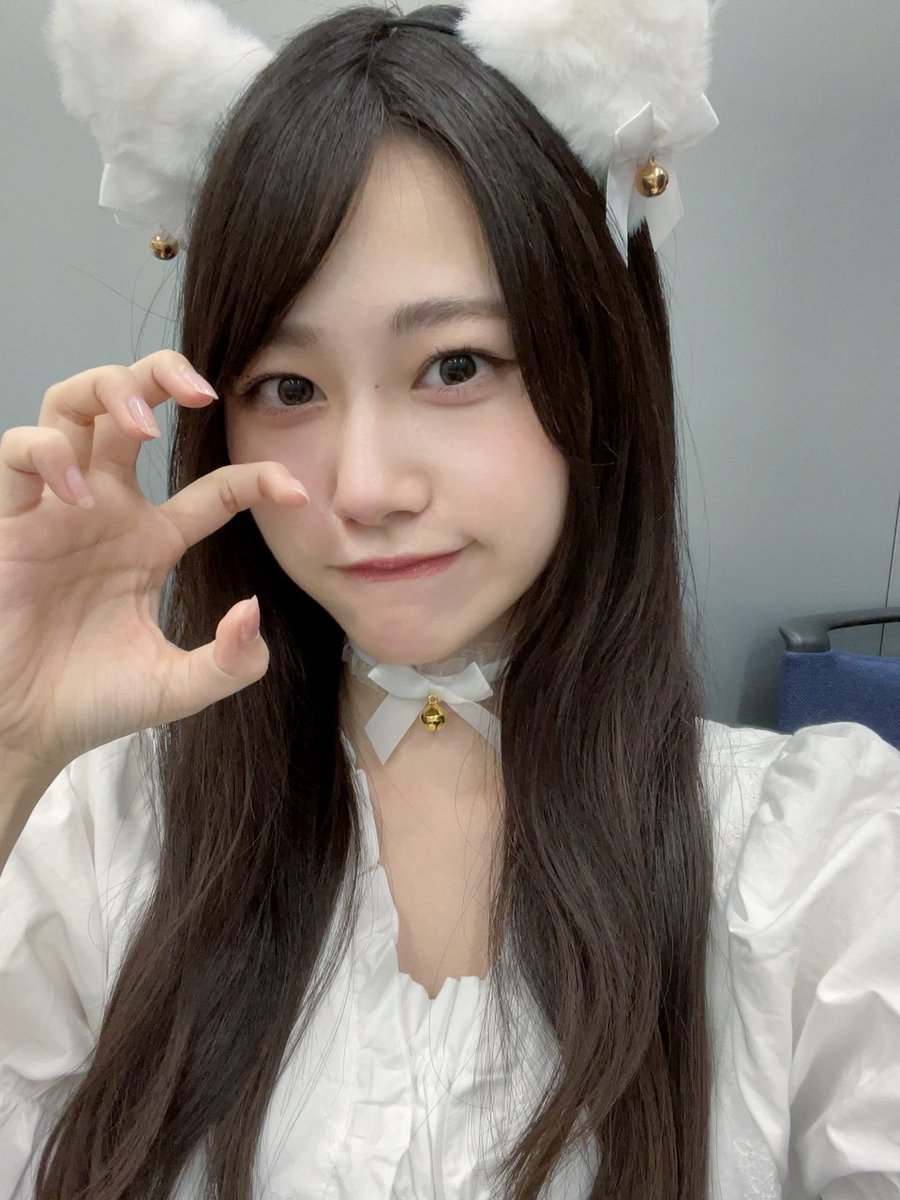 itoha_nari's tweet photo. みんなやっほー！🤍 https://t.co/m015jtodx1