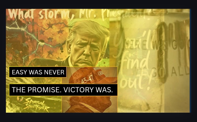 RainmakerMays's tweet photo. @OgAn0n661 Start: pizzagate made me watch 4 white hat counter ops as Constitutional Ind single mom of 2 &amp;7 yrs chem allergies. Journey: Q proving my Trump dreams, signals of Great Awakening -> all levels of consciousness/healing systemic toxicity. End: married tradwife w 2+2 bbs healing DNA https://t.co/1AqYFqwmze