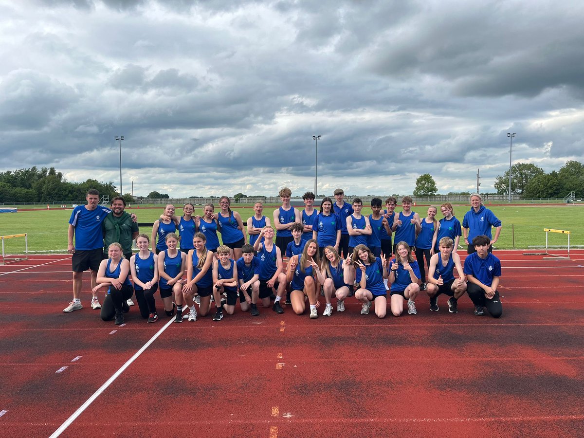BarnesWallisPE's tweet photo. Some great opportunities for BWA students. We have been to the student charter rewards trip at Nottingham last week.

Last night the athletics team travelled to Boston to compete in the Summer cup time trials.

Congratulations to all those involved. https://t.co/xf0nsTbrjX