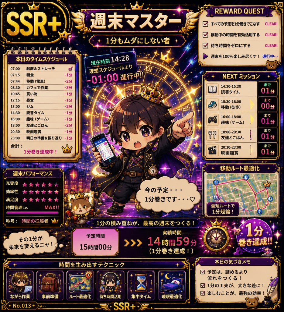 hitonoko421's tweet photo. 宮本さんの診断やってみた〜
予想MBTIまで当たってるので、そうなのかもしれない

私は【週末マスター】でした。

今の予定・・・
1分巻きです・・・♡

#休日生態系診断 #宮本佳林
https://t.co/k8TF0SmmhR https://t.co/Q2IGPaJLje