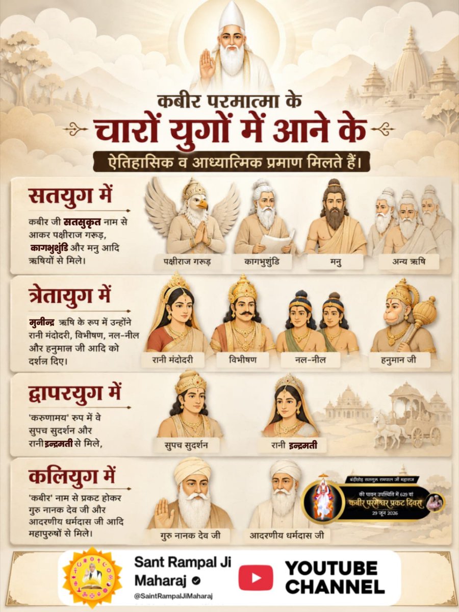 MeenaCh93's tweet photo. #GodKabir_In4Yugas https://t.co/IqpR0nP3Ed
