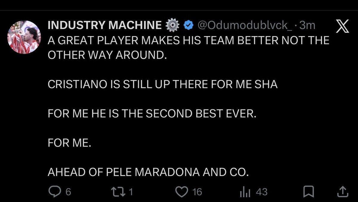 ballsofsteel419's tweet photo. If you like delete @Odumodublvck_ https://t.co/b9hf2rjyBv