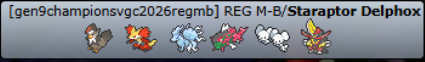 LosChinganas's tweet photo. @LenVGC Este equipo me ha llamado mucho la atención, pero tengo una pregunta, Len: ¿qué tan loco sería cambiar a Gambit por Grimmsnarl y aprovechar sus pantallas junto a Ninetales? Además, habría que hacer que Ninetales llevase Velo Aurora.

La idea suena demasiado greedy, no? Jajajaj https://t.co/oKnHiS0kf1