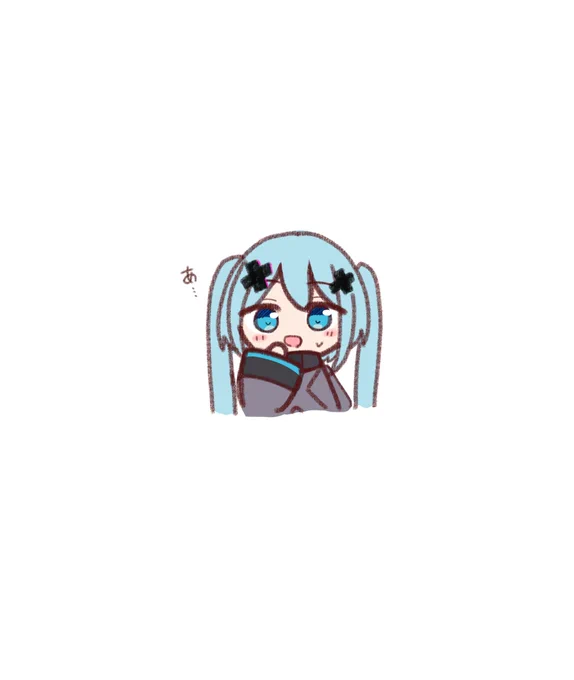 帰ったらビビミク描こうと思ってたんですけど癖でお酒を飲んでしまいました