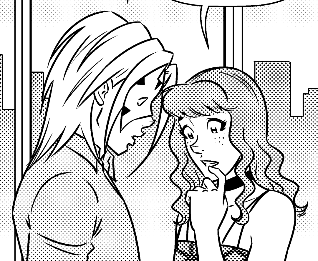PixieTrixComix's tweet photo. New Pixie Trix Comix is up! https://t.co/UYoC3bRLH3 #pixietrixcomix https://t.co/XJcD6nTns1