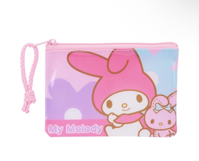 sxda_oo's tweet photo. หาแฟ้ม f4  กับกระเป๋าตังลาย mymelody ลายนี้ค่ะ #ตลาดนัดsanrio https://t.co/VY1Eb89nZh