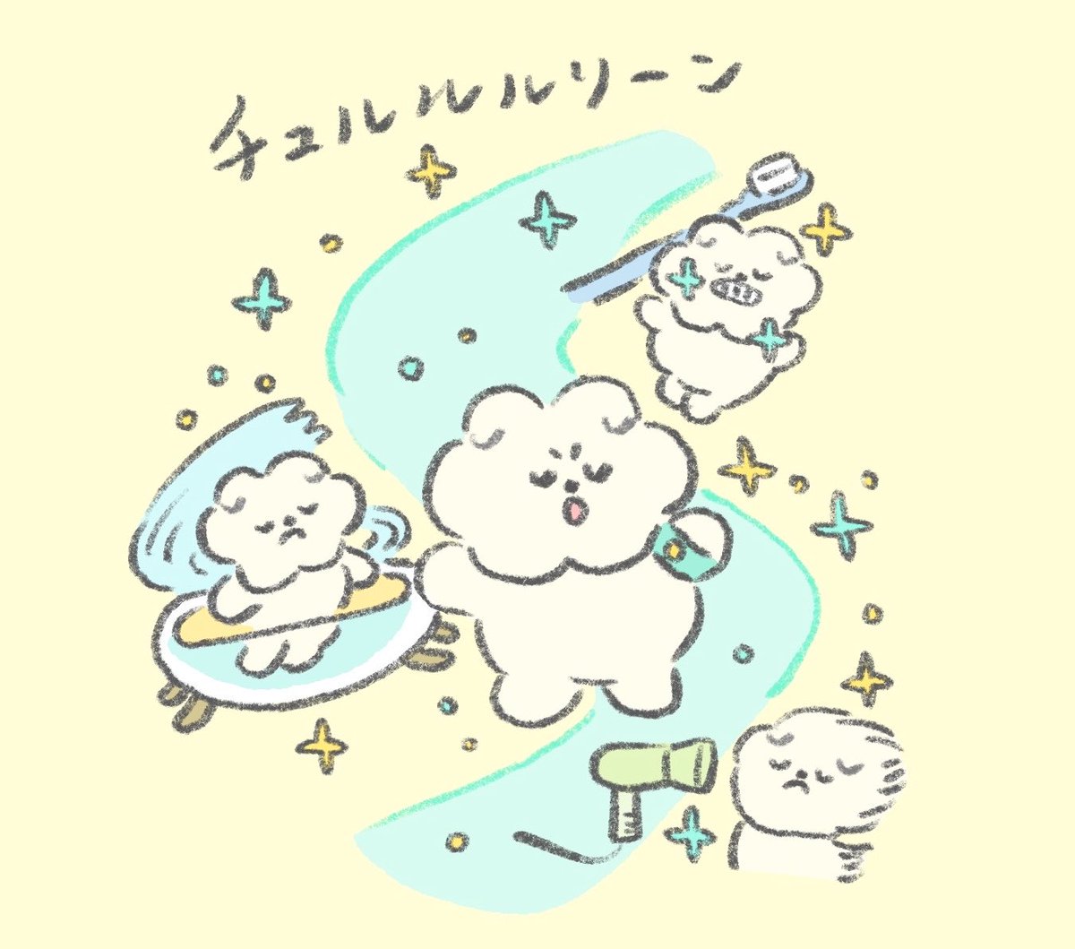mossari_mosao's tweet photo. ボタンポチでねる準備できたらいいのにね https://t.co/s0cs3nS4rw