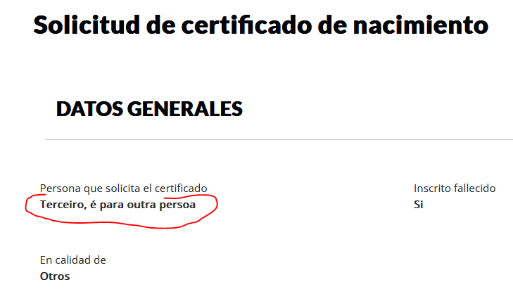 MatthewHovious's tweet photo. Me encanta como la platorma de certificados del SERECI saca al azar otros idiomas del estado, en medio de una petición. Haces papeleo y aprendes idiomas a la vez. https://t.co/P0MrIBxS7X