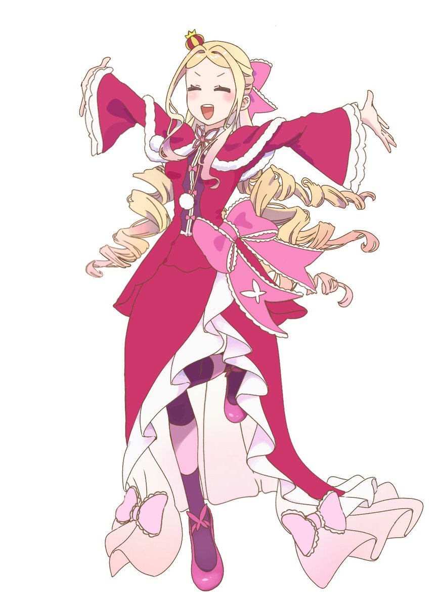myouga7232's tweet photo. 「おっきくなったかしら〜！！」
#リゼロ＃rezero https://t.co/Q7AocBN0O2