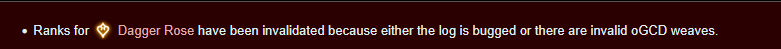 Matenyii's tweet photo. @dagger_ffxiv I get what you mean queen you are the best gamer would you just care to explain this? Also only 277 pulls and almost kill ready you da BEST 🥰. (Could you world prog next tier I think you have the potential) https://t.co/qa2Q8nY4U8