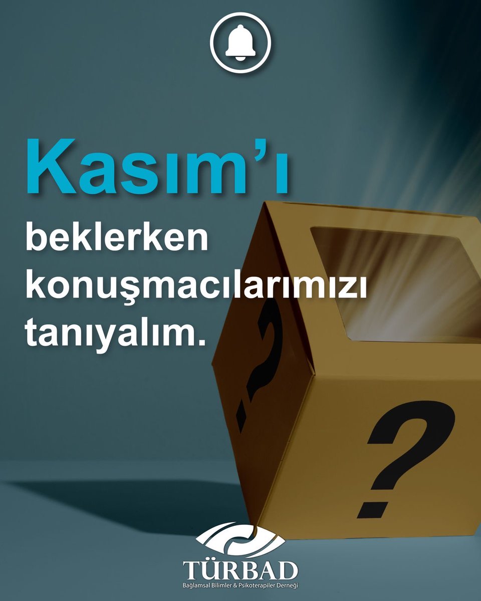 turbad_'s tweet photo. TÜRBAD Güz Kampı’26 ile Kasım ayında yeniden bir aradayız ✨

#türbad #güz #kamp #kasım #türbadgüzkampı https://t.co/f39HeBfJdj