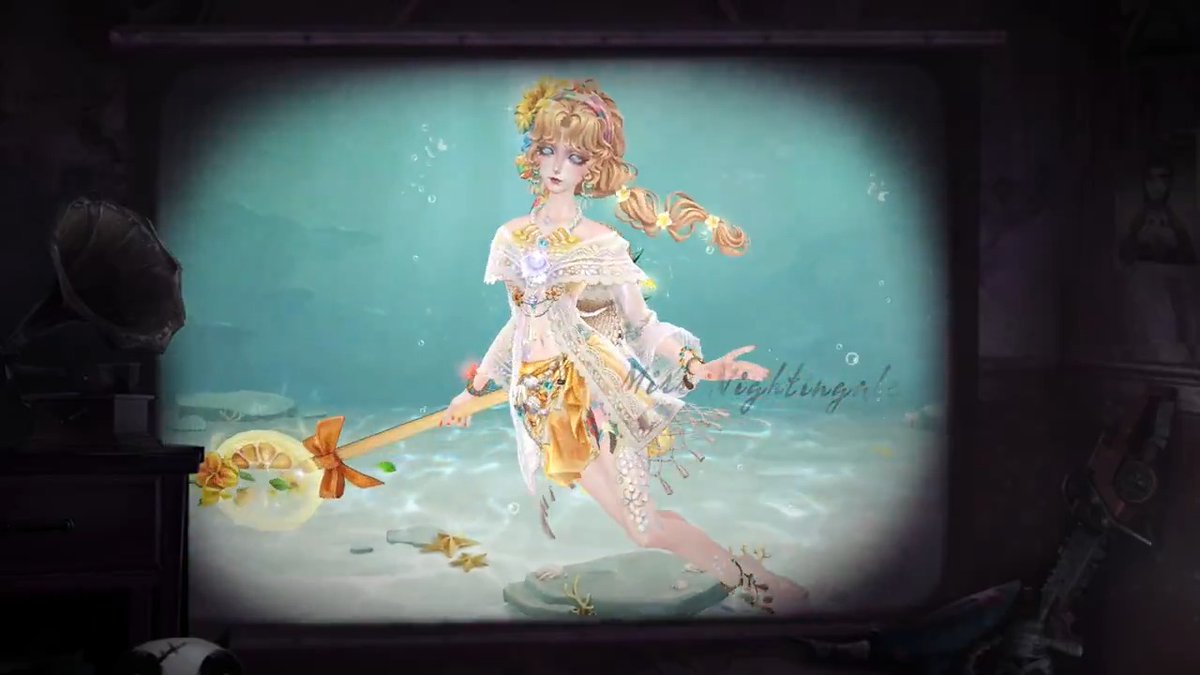 公式】IdentityV 第五人格 (@IdentityVJP) / Posts / X