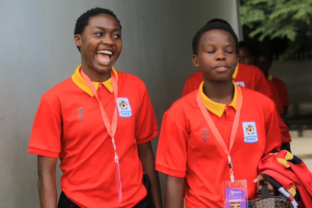 FUFAWomen's tweet photo. 📍 KMC Stadium
🔜 Uganda U-17 🆚 South Sudan U-17
🕓 4:00 PM (EAT)
#UGASSD | #CECAFAU17WC26 https://t.co/JAoA3FIB6o
