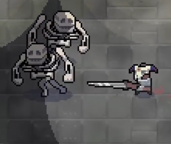 N5Dave's tweet photo. Return to Grenmark: Pale Coins Drops Huge v1.1.3 Update with New Goblin Arena & Secret Paths https://t.co/T4YS8I3OTW via @techmashcouk #PaleCoins #Soulslike #PixelArt #IndieGames #RPG #SteamUpdate #GamingNews #TechMash https://t.co/wH4q3B5U9A