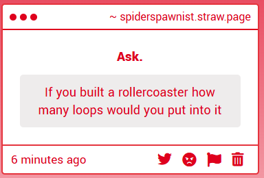 Elder Amarah🕷️ tweet media