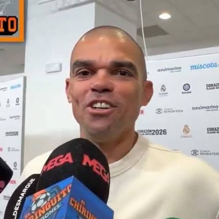 arinzechukwuab1's tweet photo. 🚨 Pepe on the criticism and hate surrounding Cristiano Ronaldo:

🗣️ "If nobody criticizes you or dislikes you, then maybe you're not doing enough to leave a mark on the game.

 The reality is that many of the people who dislike him do so because he has hurt their club, knocked out their country, or dominated their favorite team at some point.
