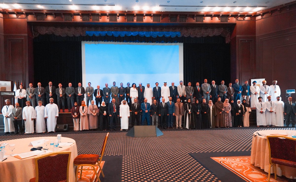 sesric's tweet photo. SESRIC delivered a presentation at the Second Public Finance Forum in Istanbul, organized by the Sharjah Award in Public Finance in collaboration with the Arab Administrative Development Organization (ARADO -@ARADO_Official).

The presentation highlighted recent global economic trends and their potential implications for the economies of OIC countries.

The forum explored sovereign sukuk as a financing instrument, the implications of technological and economic transformations for public finance, and the role of public–private partnerships in strengthening resource mobilization and management efficiency.

Learn more: https://t.co/zWa5QGRNTK