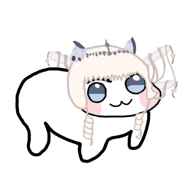 mo_na_ka's tweet photo. @arknighkketsu 出てきてほしいなぁ https://t.co/L3V66GNDgF