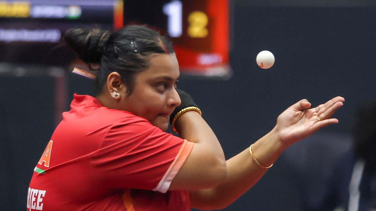 SauradeepAsh's tweet photo. 🏓🇮🇳 India unveil Table Tennis squads for the Asian Games and Commonwealth Table Tennis Championships!

The Table Tennis Federation of India (TTFI) has announced a strong 10-member contingent, with Manav Thakkar leading the men's challenge and Sreeja Akula set to spearhead the women's campaign.

🔥 Men's Team: Manav Thakkar, Manush Shah, Sathiyan Gnanasekaran, Harmeet Desai, Payas Jain
🔥 Women's Team: Sreeja Akula, Yashaswini Ghorpade, Diya Chitale, Syndrela Das, Sutirtha Mukherjee
One of the biggest highlights is the inclusion of Syndrela Das, who becomes the youngest Indian player to be named in an Asian Games table tennis squad. The talented teenager from Kolkata has earned selection for both major events and is regarded as one of India's brightest prospects.

The experienced duo of Manav Thakkar and Manush Shah are expected to be India's key force in men's doubles, while Sutirtha Mukherjee and Syndrela Das could form an exciting women's doubles partnership. Mixed doubles combinations featuring Manav-Sreeja and Payas-Syndrela are also likely to be in focus.

Notably, Manika Batra has been named among the reserves alongside Swastika Ghosh, while Ankur Bhattacharjee and Ronit Bhanja are reserve players in the men's section.

India will first compete at the Commonwealth Table Tennis Championships in New Delhi (July 27–August 2) before heading to Nagoya, Japan, for the Asian Games (August 20–28).

#TableTennis #IndiaTT #AsianGames #CommonwealthTT #SreejaAkula #ManavThakkar #SyndrelaDas #TeamIndia 🇮🇳🏓