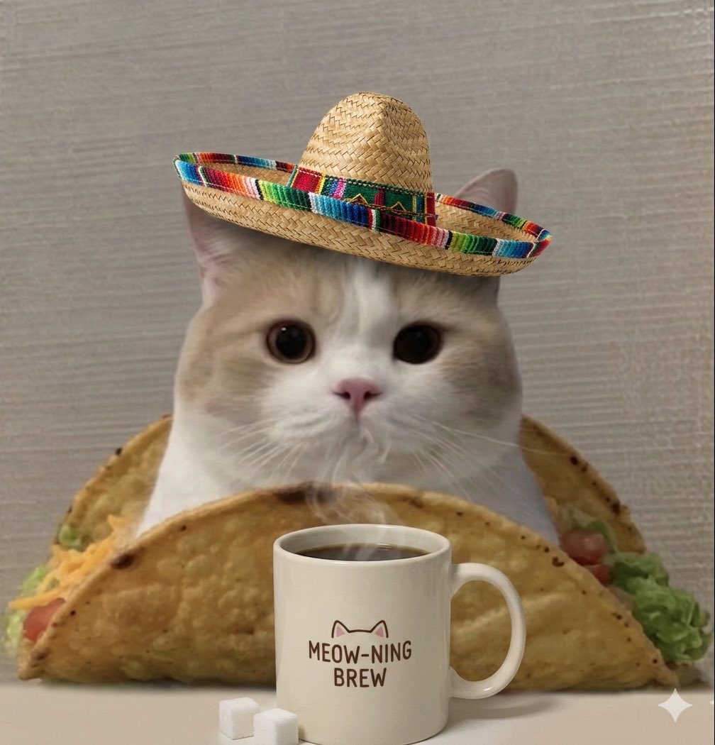 Taco Cat tweet media