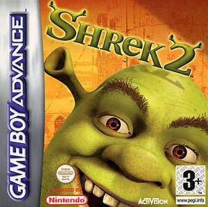 OnThisDayGaming's tweet photo. Shrek 2 for Gamecube was released on this day, 22 years ago (2004) https://t.co/J4L8V5U10L