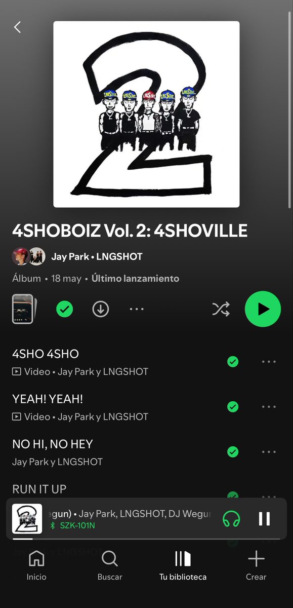 may4shoarg's tweet photo. lo que tengo que escuchar a las 7 de la mañana para no caer en la locura https://t.co/wcCwN7ZSSB