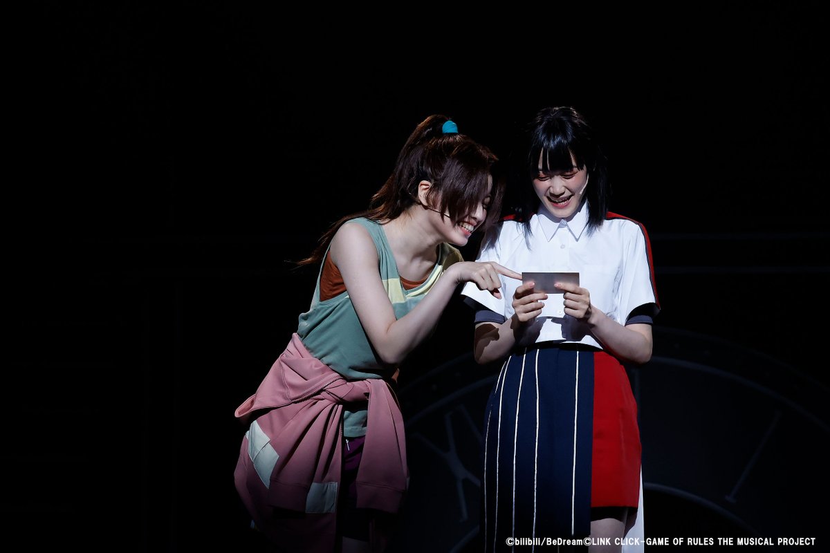 Stage_News_jp's tweet photo. 「時光代理人-LINK CLICK- Game of Rules」THE MUSICAL 開幕！

ゲネプロ速報オフィシャルレポート到着
DMM TVで独占ライブ配信も決定
https://t.co/EmGIt43JDp

#舞台時光代理人 https://t.co/I5voVgcNZH