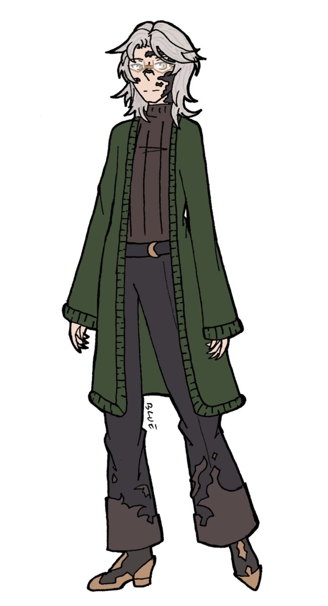 _BlueLux's tweet photo. [REPOST]
Various outfits I've drawn Maleagant in https://t.co/pSP45tOGeN