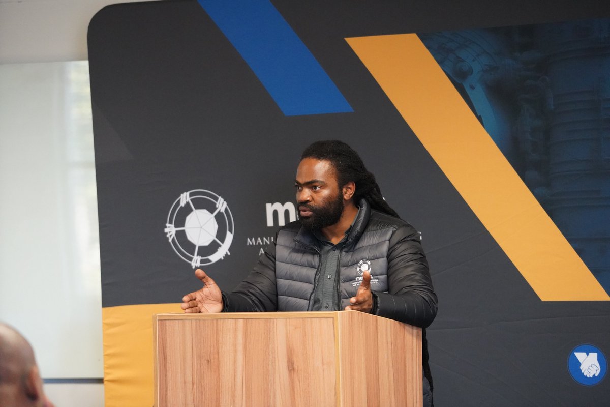 merSETASocial's tweet photo. 📍HAPPENING NOW | 18 June 2026

The merSETA is engaging stakeholders from TVET Colleges, Higher Education Institutions, CET Colleges, NGOs and NPOs during the DG27 Support Sessions at CPUT SARETEC, Cape Town. 

#merSETA #DG27 #SkillsDevelopment #TVET #SouthAfrica https://t.co/vUPlUyXQBS