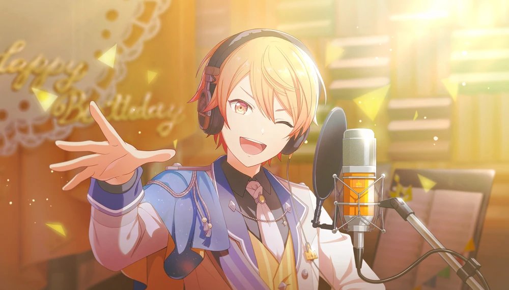 shelvesonfae's tweet photo. Rui: Tsukasa-kun!  I finally got eye surgery to fix my winking disease
Tsukasa: Hahaha! Congrats, Rui!!
Rui: ...Tsukasa-kun? What's wrong with your eye? Why do you have one shut?
Tsukasa: Who do you think gave you that eye?
Rui: ... https://t.co/X8ShGQqPSF