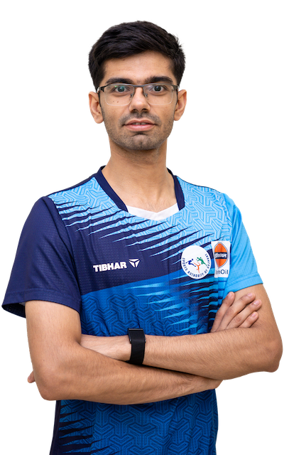 SauradeepAsh's tweet photo. 🏓🇮🇳 India unveil Table Tennis squads for the Asian Games and Commonwealth Table Tennis Championships!

The Table Tennis Federation of India (TTFI) has announced a strong 10-member contingent, with Manav Thakkar leading the men's challenge and Sreeja Akula set to spearhead the women's campaign.

🔥 Men's Team: Manav Thakkar, Manush Shah, Sathiyan Gnanasekaran, Harmeet Desai, Payas Jain
🔥 Women's Team: Sreeja Akula, Yashaswini Ghorpade, Diya Chitale, Syndrela Das, Sutirtha Mukherjee
One of the biggest highlights is the inclusion of Syndrela Das, who becomes the youngest Indian player to be named in an Asian Games table tennis squad. The talented teenager from Kolkata has earned selection for both major events and is regarded as one of India's brightest prospects.

The experienced duo of Manav Thakkar and Manush Shah are expected to be India's key force in men's doubles, while Sutirtha Mukherjee and Syndrela Das could form an exciting women's doubles partnership. Mixed doubles combinations featuring Manav-Sreeja and Payas-Syndrela are also likely to be in focus.

Notably, Manika Batra has been named among the reserves alongside Swastika Ghosh, while Ankur Bhattacharjee and Ronit Bhanja are reserve players in the men's section.

India will first compete at the Commonwealth Table Tennis Championships in New Delhi (July 27–August 2) before heading to Nagoya, Japan, for the Asian Games (August 20–28).

#TableTennis #IndiaTT #AsianGames #CommonwealthTT #SreejaAkula #ManavThakkar #SyndrelaDas #TeamIndia 🇮🇳🏓