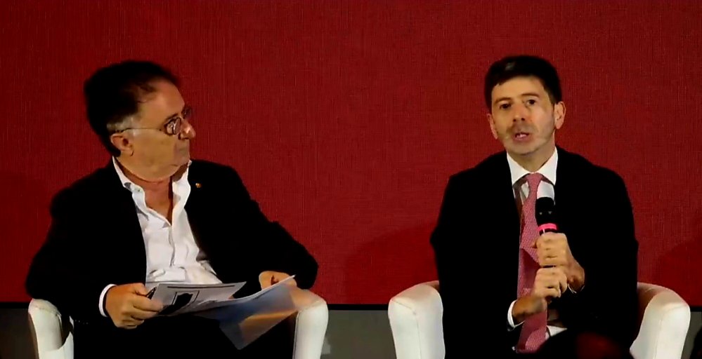 digiacomodonato's tweet photo. Le grandi riforme del Sistema Sanitario Nazionale 

26° Congresso Nazionale Anaao Assomed 

Roberto Speranza: 

https://t.co/J4FMwE5nts https://t.co/47qEN51jEi