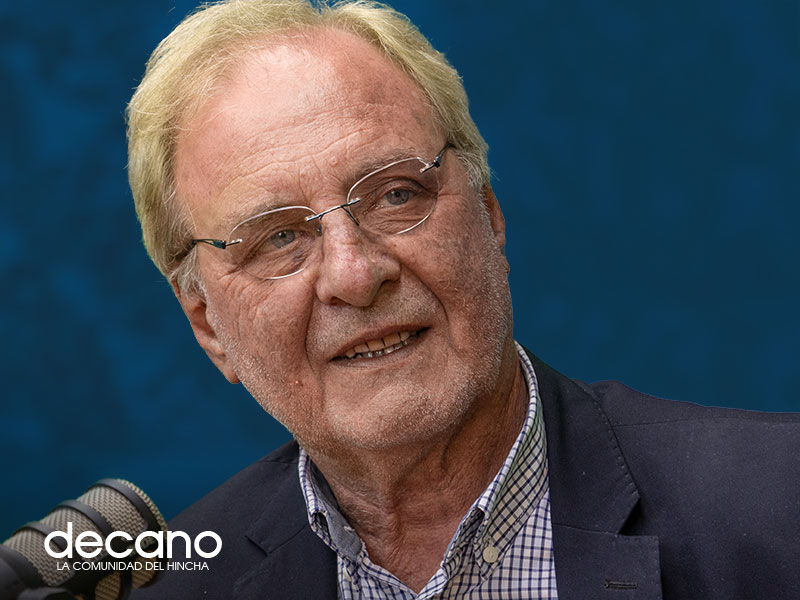 decanocom's tweet photo. “Un arquero y un cinco, en principio”

Ricardo Vairo habló sobre las prioridades para las incorporaciones, la situación de los jugadores que no serán tenidos en cuenta, la renovación de Maxi Gómez y la posibilidad de sumar a Bruno Zuculini, que sigue abierta:

https://t.co/xsrWJ8yiTb

#LaComunidadDelHincha 🗣️🇳🇱