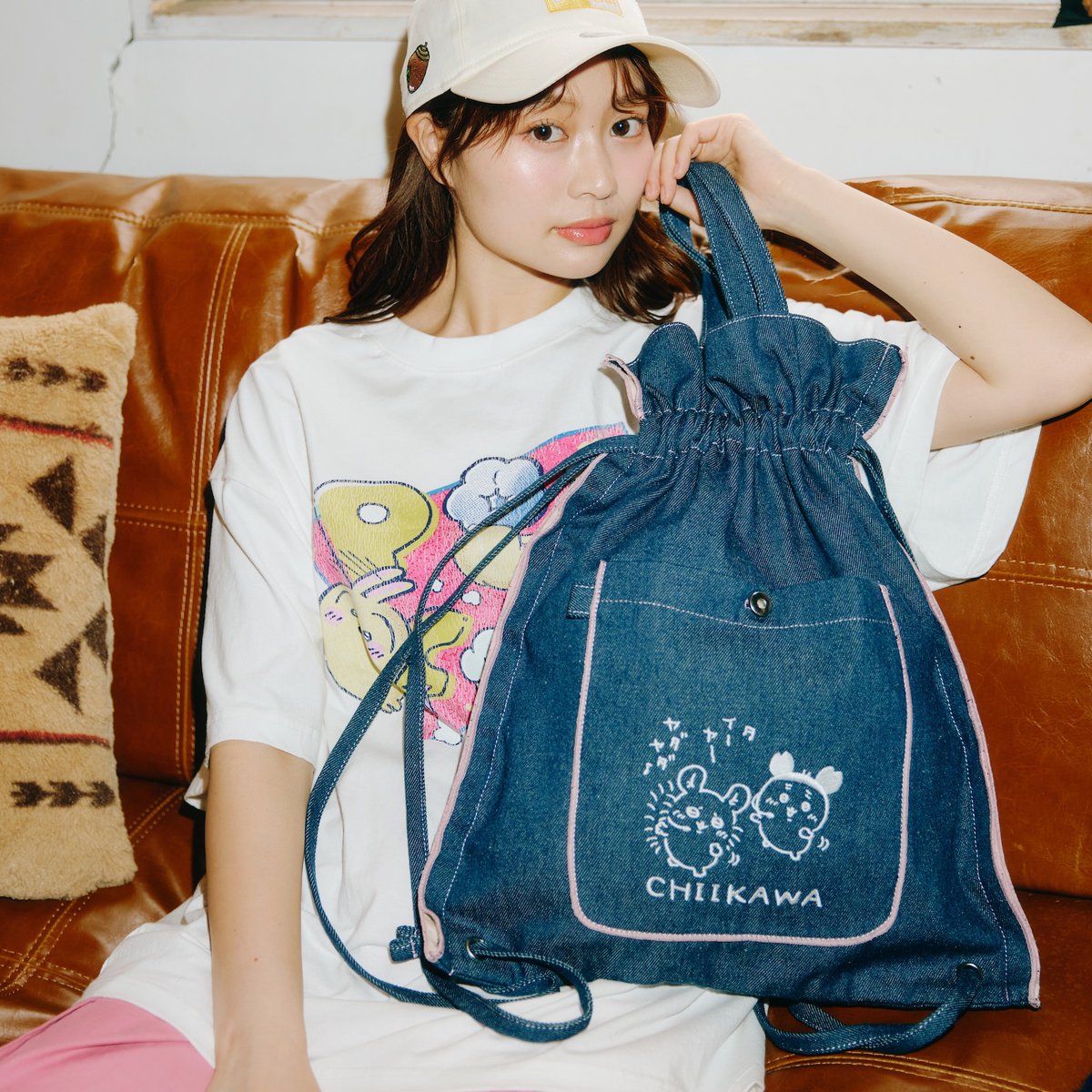 ちょっとこれは普通に可愛くないですか…🍑🦀ィ
