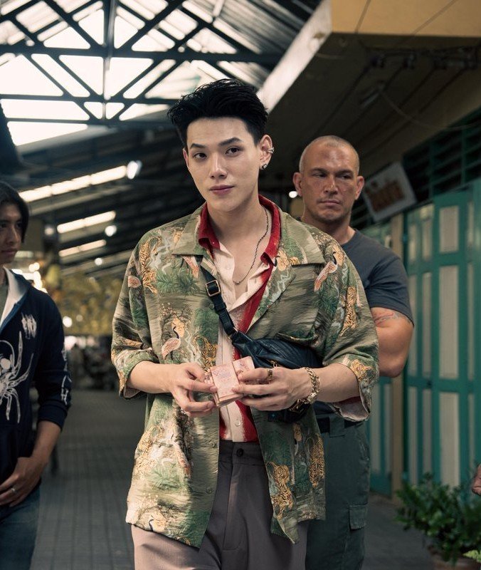 _LazyGirls's tweet photo. เรื่องแรกเป็นหนี้               เรื่องล่าสุดทวงหนี้

พี่หยางไม่ใช่เหยื่อของพวกทวงหนี้อีกต่อไป5555555555555
#คนเดือดทวงแค้น 
#ต้าห์อู๋ #DAOU #oueiija https://t.co/SPQODYDHLp