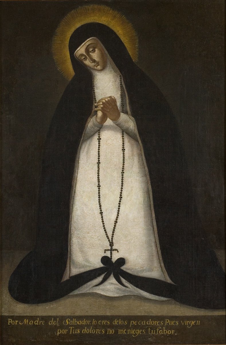 pablosnchezzz_'s tweet photo. La Soledad de Nuestra Señora https://t.co/YFYu0gcfVy