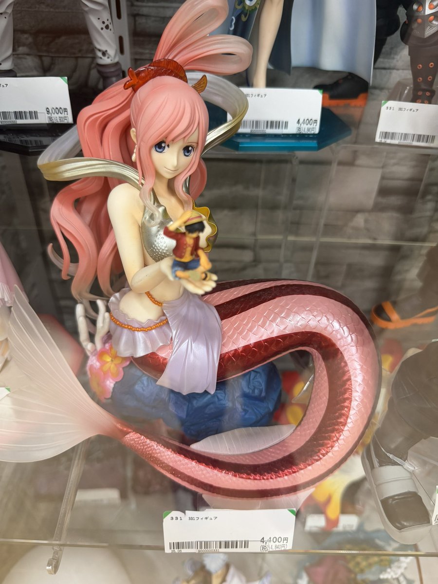 ルフィお出掛けしてた？笑笑