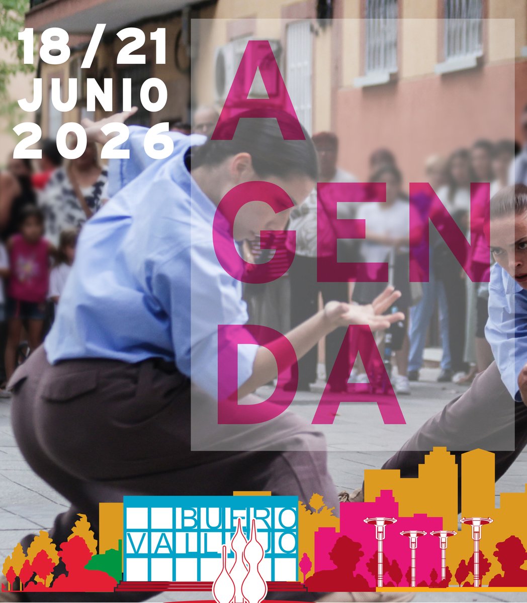 AytoAlcorcon's tweet photo. #AgendaAlcorcón | Calles Vivas, Pasarela de Culturas, Noche de San Juan, Pasarela de Comercio, Tardeo Fest, Milla nocturna por la Diversidad…

🗓️ 18-21 JUN

➕ℹ️ En las imágenes y en la web municipal 👇

https://t.co/xtiwlalvbl https://t.co/NsNdPwHBYT