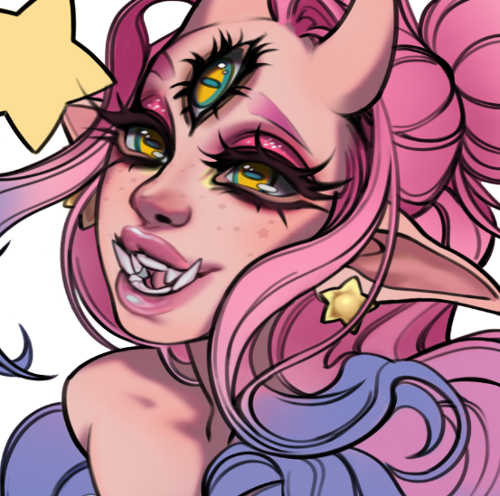 L00dWitch's tweet photo. A longtime owed Commission WIP! ⭐️
Me do lot WIP me happy, WOOHOOO! https://t.co/SviRvHxRrt