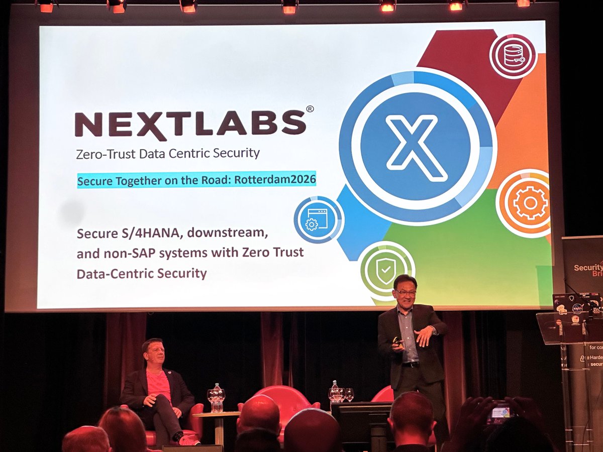nextlabs tweet picture