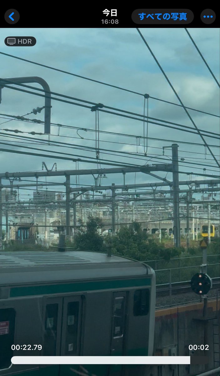 sabues2525's tweet photo. 動画撮ってたら変なの映り込んだ、後で消そう https://t.co/N8ki898DrU