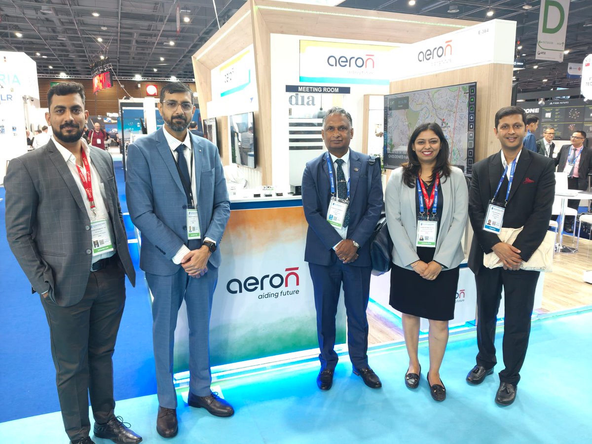 India_iDEX's tweet photo. #iDEX team visited #Eurosatory2026, one of the world's premier defence & security exhibitions and engaged with key French and Indian defence ecosystem stakeholders including GIFAS, GICAT, DGA, AID, FICCI, SIDM, leading defence primes and industry partners. https://t.co/nEarkYVmKU